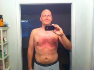 Sidste billede efter små 40 dage