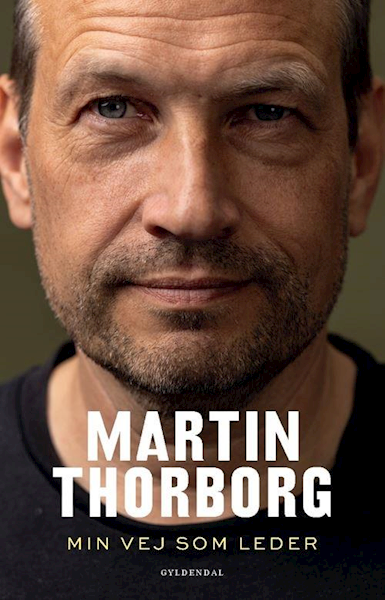 Forsiden af Min vej som leder af Martin Thorborg