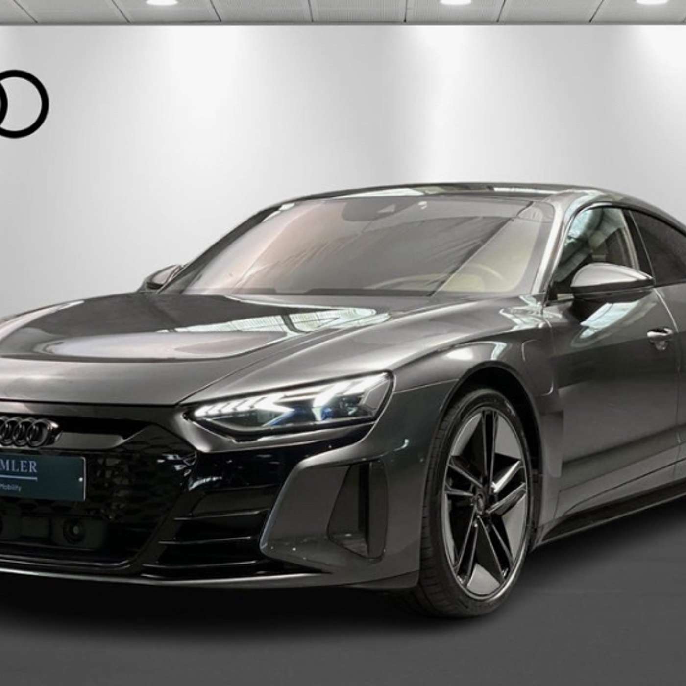 Episodebillede til Tesla vs. Audi fra Thorborgs Dagbog