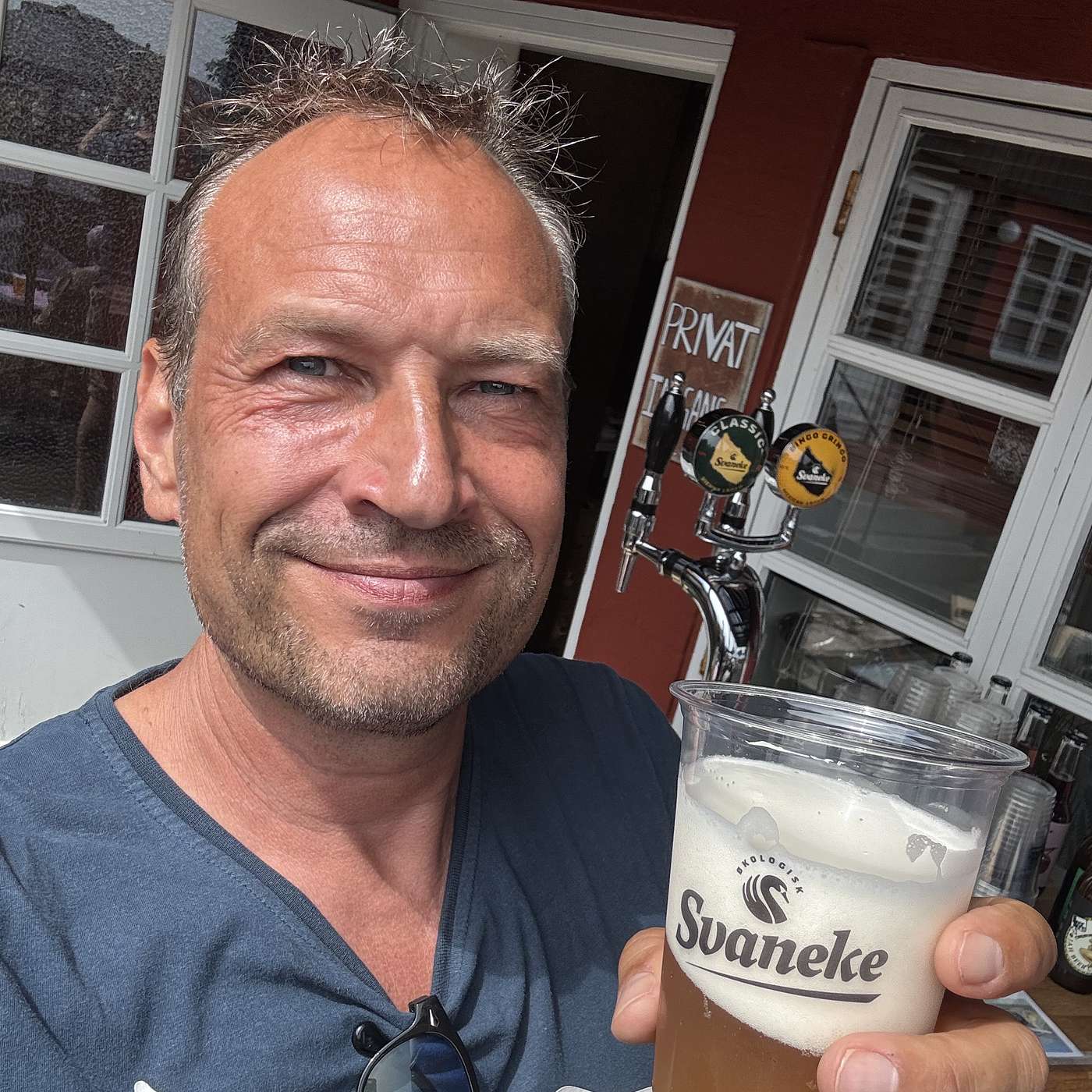 Martin Thorborg – En spydspids skal der til for at lave en succes
