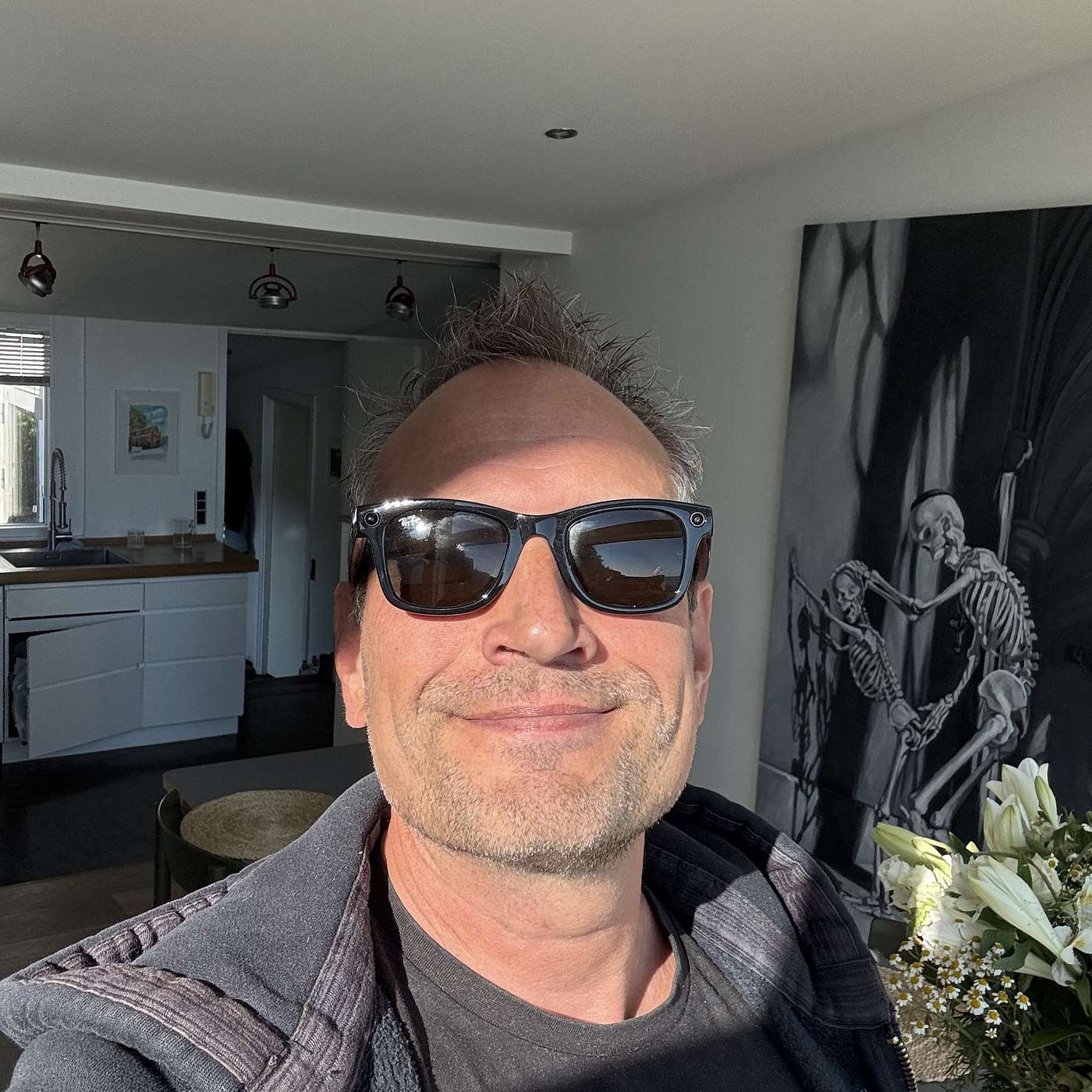 Martin Thorborg – Meta Glasses og de nye Airpods varsler en ny epoke