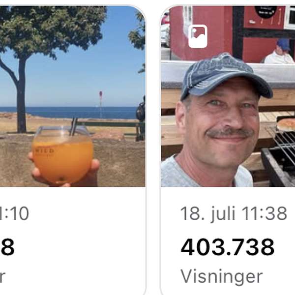 Originalt episodebillede til 2.5 millioner visninger af Klippen Hotel og Jylkat i Thorborgs Dagbog
