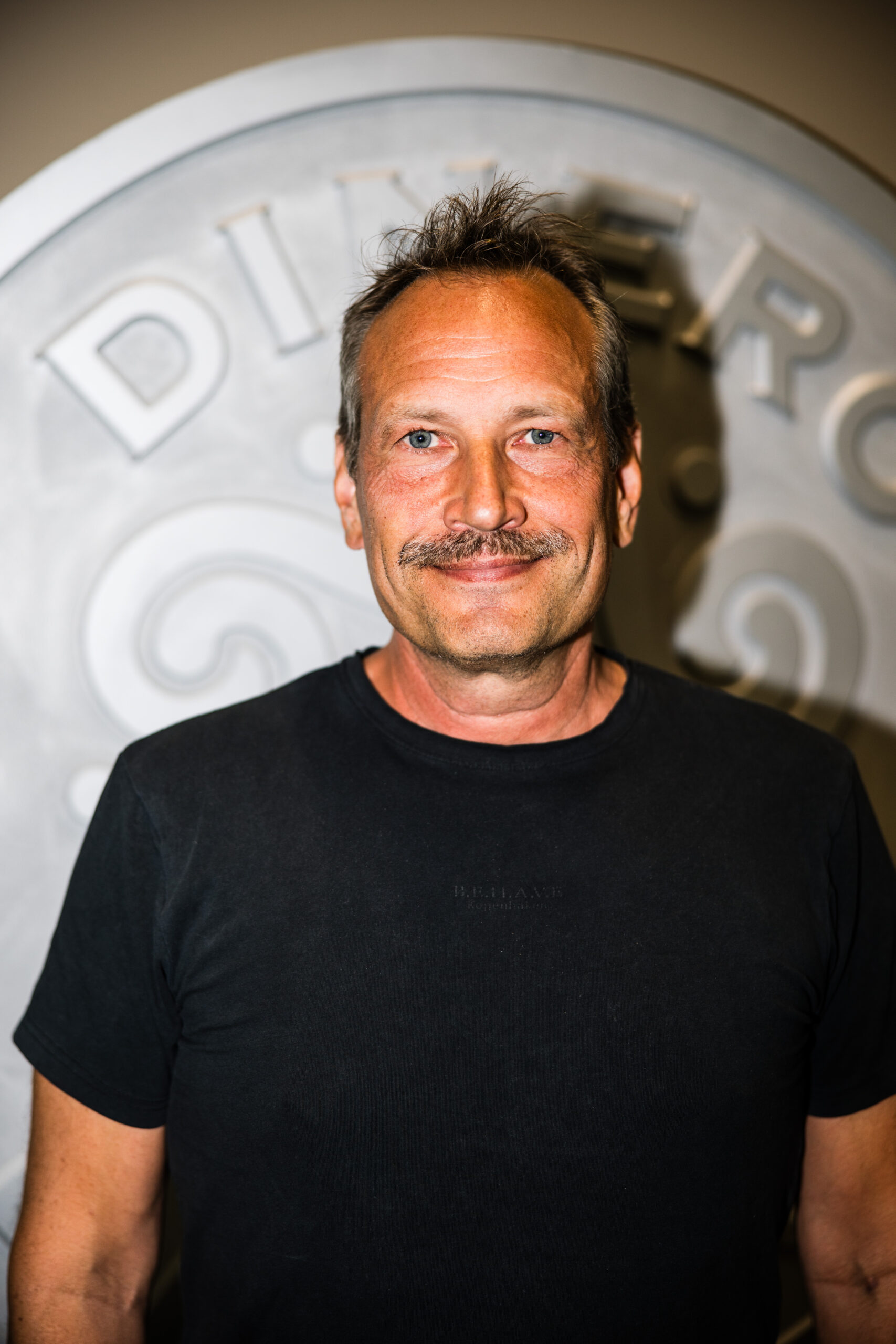 Aktuelt portræt af Martin Buch Thorborg, foto af Noah Thilemann
