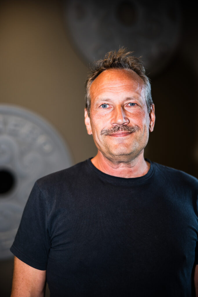Martin Buch Thorborg. Foto: Noah Thilemann