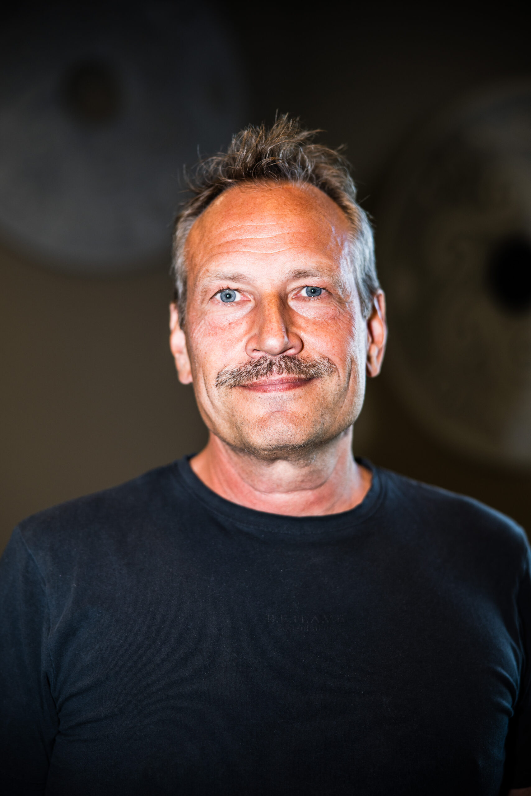 Aktuelt portræt af Martin Buch Thorborg, foto af Noah Thilemann