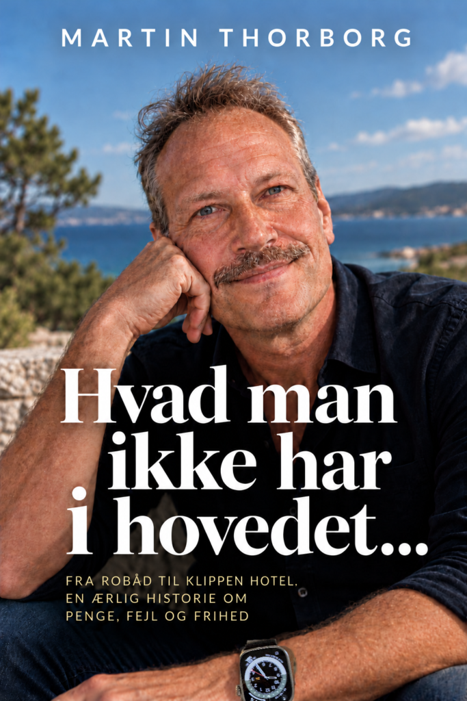 Hvad man ikke har i hovedet – Martin Buch Thorborg