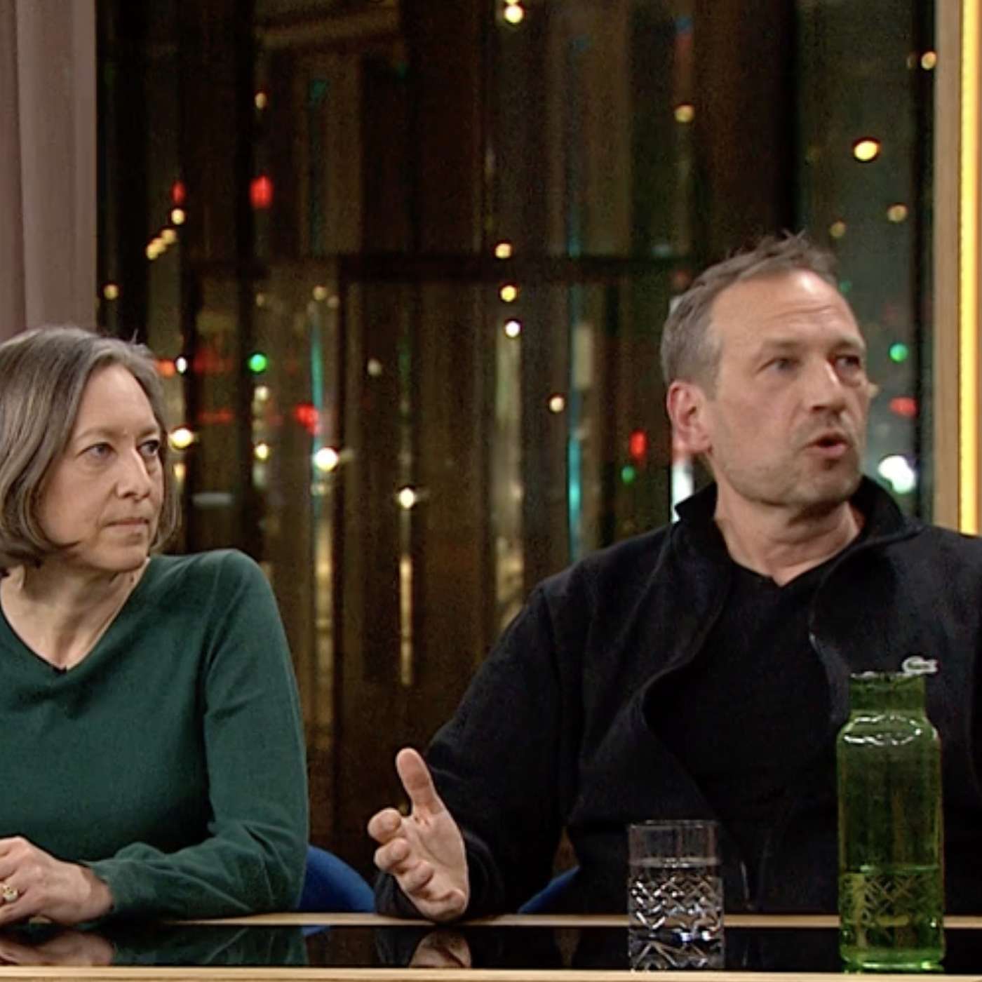 Episodebillede til Lad være med at påtage dig andre folks smerte
