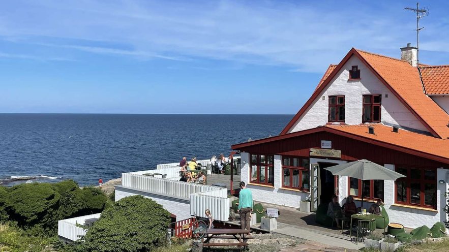 Episodebillede til Du skal skabe et bjerg for at motivere en organisation fra Thorborgs Dagbog