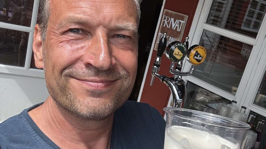 Martin Thorborg – En spydspids skal der til for at lave en succes