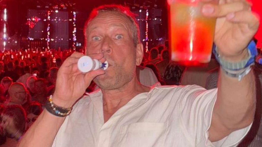 Martin Thorborg – Jeg gider ikke have flere ting og lidt om ai-agenter