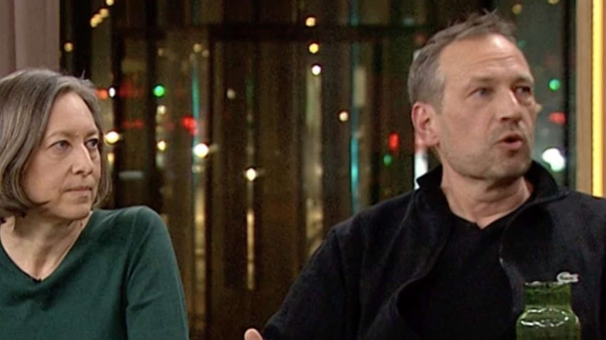 Episodebillede til Lad være med at påtage dig andre folks smerte
