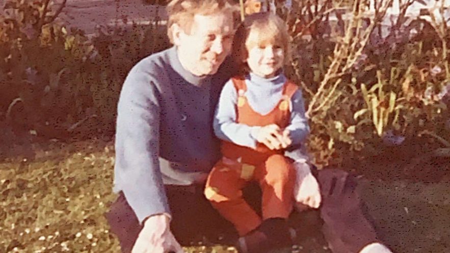 Martin Thorborg – Min far og mig