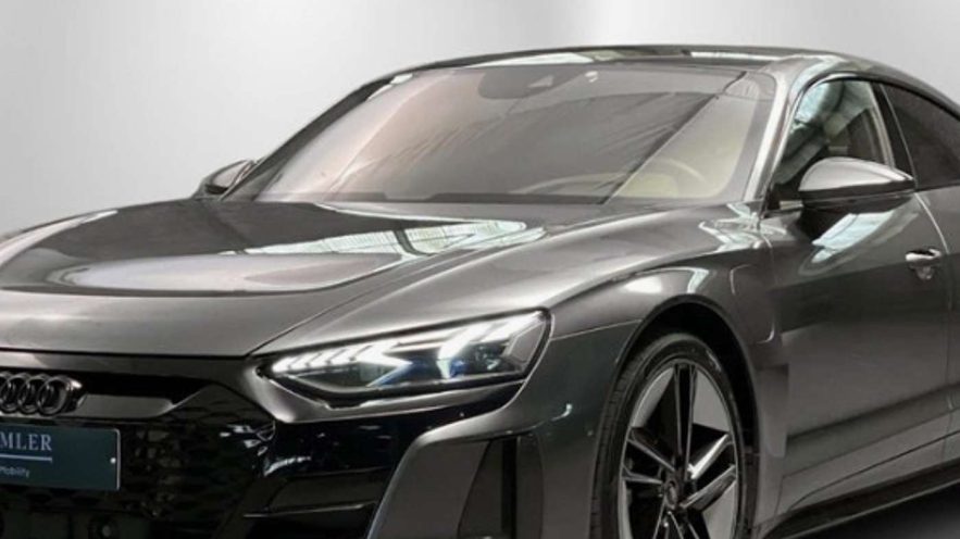 Episodebillede til Tesla vs. Audi fra Thorborgs Dagbog