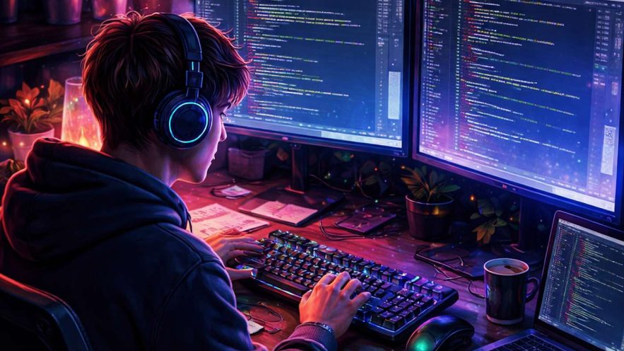 Episode 124 af Thorborgs Dagbog: AI kan lave software og hvad betyder det for branchen?