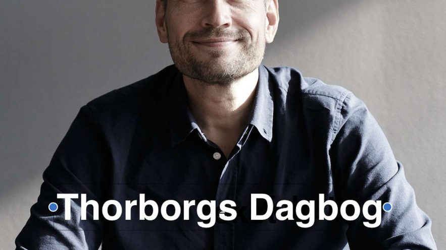 Thorborgs Dagbog med Martin Thorborg